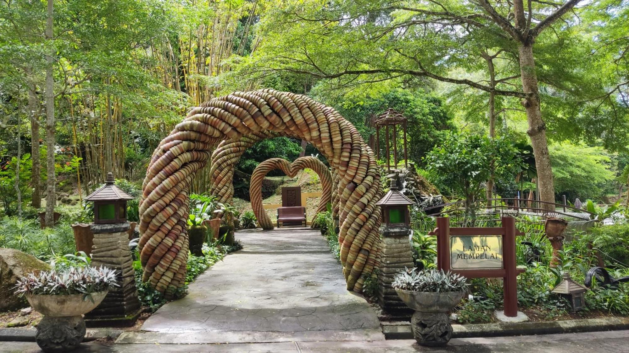亚依淡升旗山旅馆别墅 外观 照片